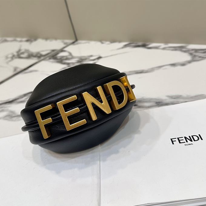 fendi fendigraphy mini handbag